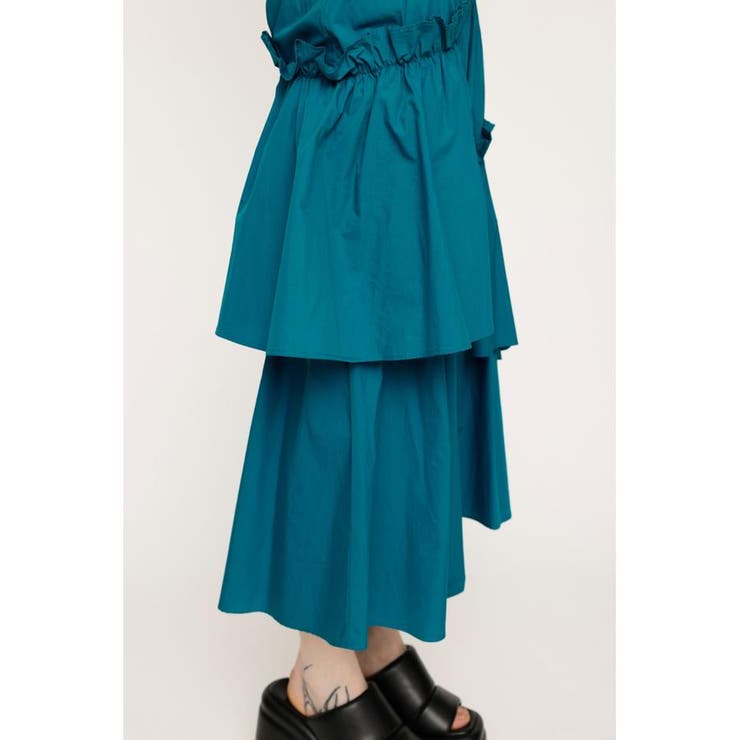 ASYMMETRY FRILL スカート | SLY OUTLET | 詳細画像27 