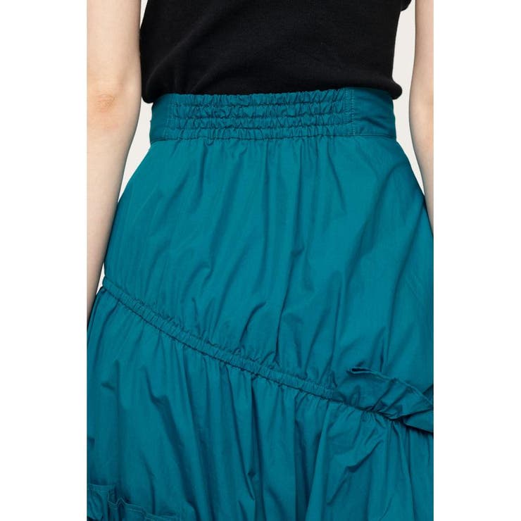 ASYMMETRY FRILL スカート | SLY OUTLET | 詳細画像24 