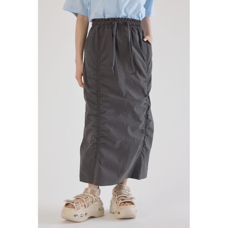 シャーリングスカート | RODEO CROWNS WIDE BOWL | 詳細画像16 