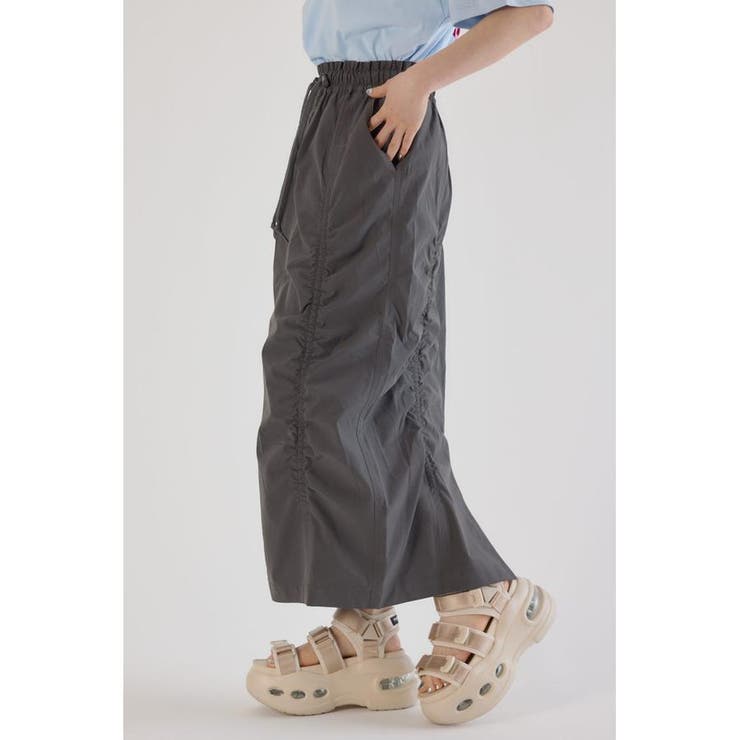 シャーリングスカート | RODEO CROWNS WIDE BOWL | 詳細画像17 