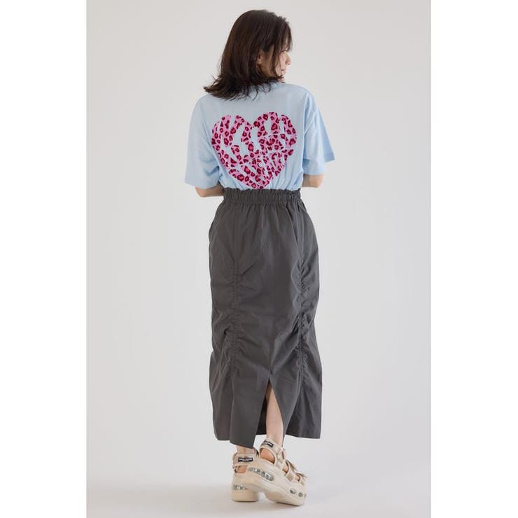 シャーリングスカート | RODEO CROWNS WIDE BOWL | 詳細画像21 