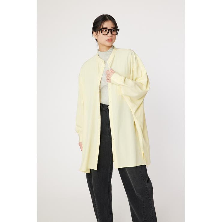 ドルマンボックスチュニックシャツ | RODEO CROWNS WIDE BOWL | 詳細画像20 