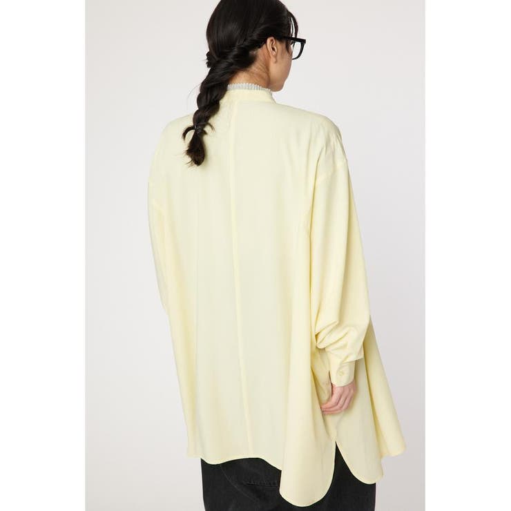 ドルマンボックスチュニックシャツ | RODEO CROWNS WIDE BOWL | 詳細画像22 