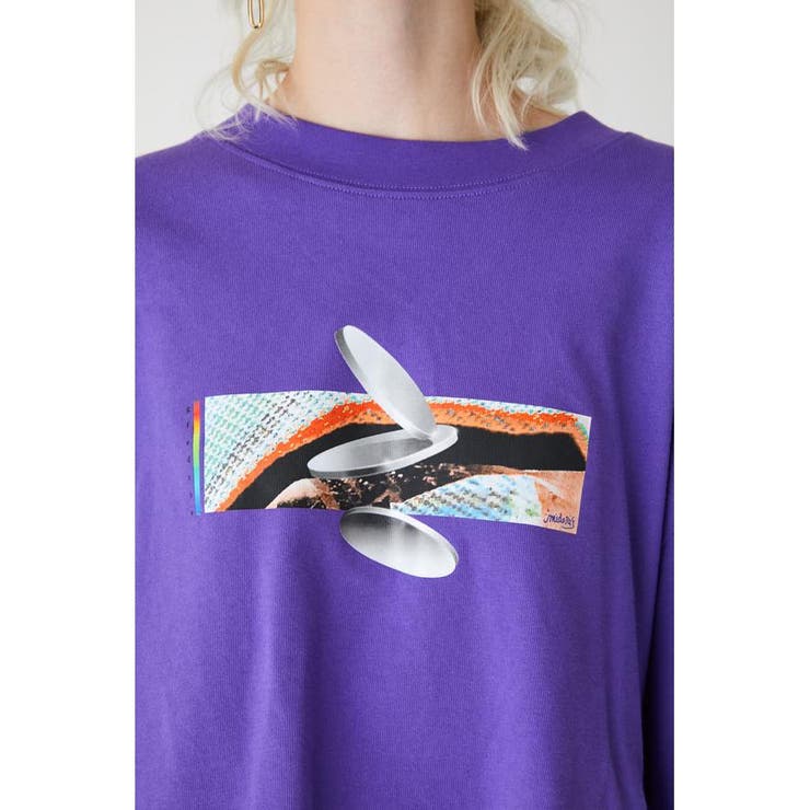 PUMA x SLY L/S Tシャツ | SLY OUTLET | 詳細画像4