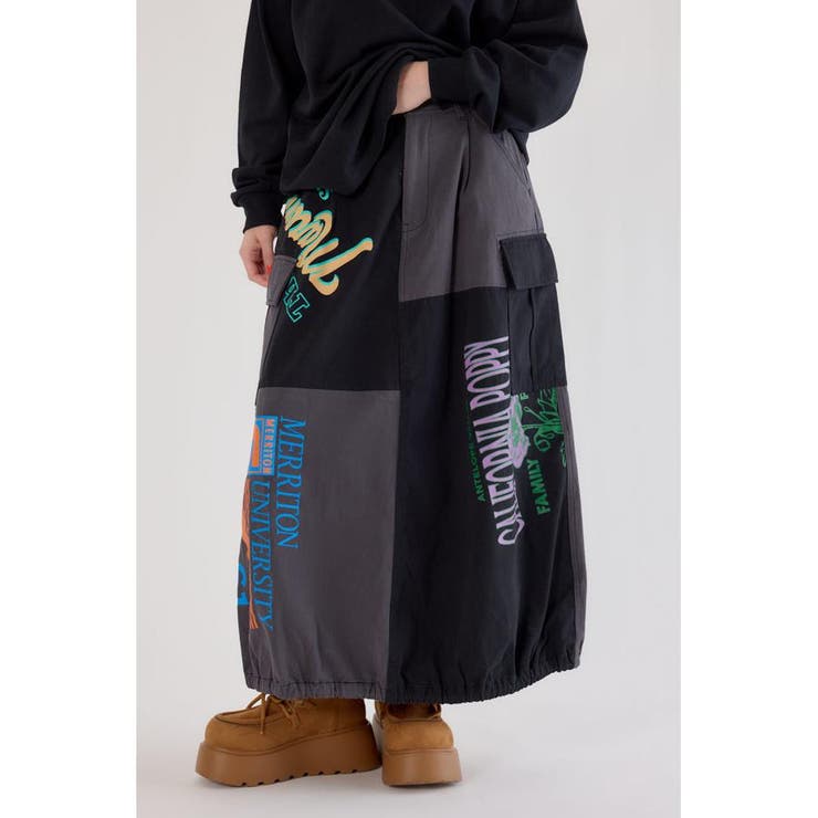 カスタムリメイクスカート | RODEO CROWNS WIDE BOWL | 詳細画像16 