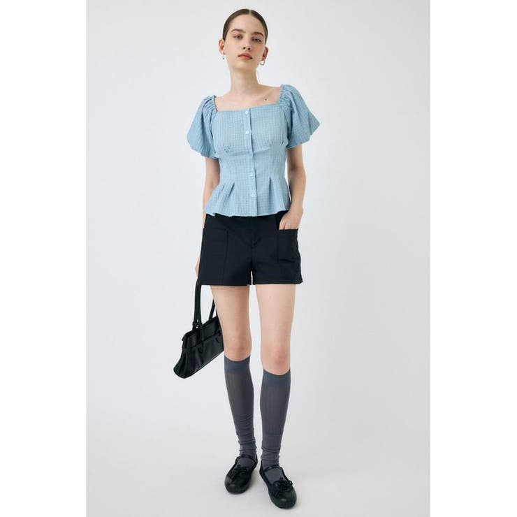 BALLOON SLEEVE トップス | MOUSSY OUTLET | 詳細画像23 
