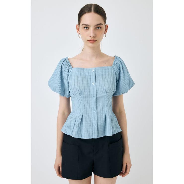 BALLOON SLEEVE トップス | MOUSSY OUTLET | 詳細画像27 