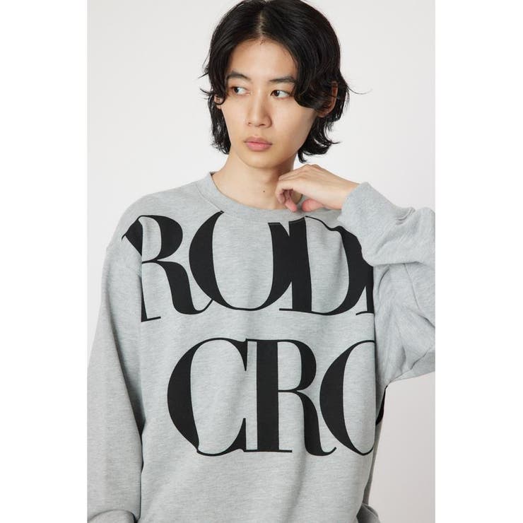 アッパーロゴスウェット | RODEO CROWNS WIDE BOWL | 詳細画像26 
