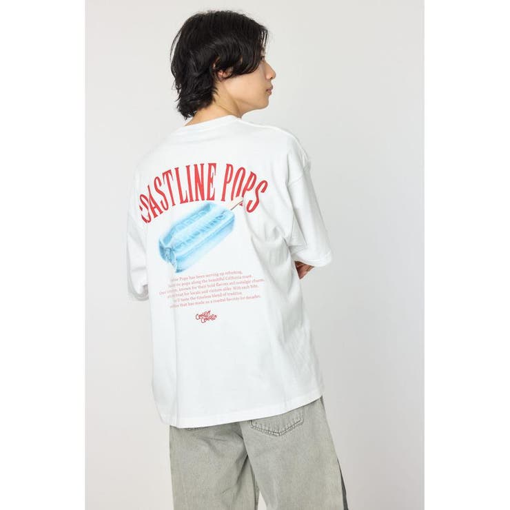WHT | アイスバーTシャツ | RODEO CROWNS WIDE BOWL