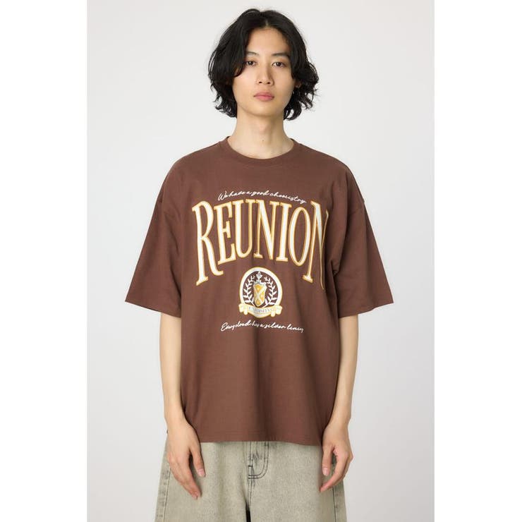 アップリケカレッジロゴTシャツ | RODEO CROWNS WIDE BOWL | 詳細画像19 