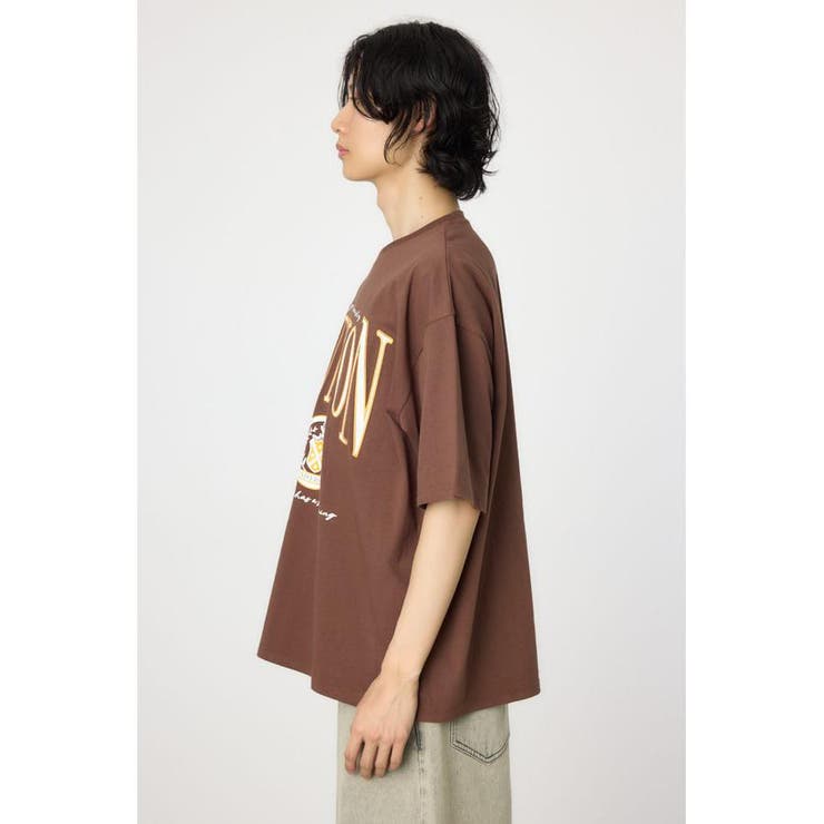 アップリケカレッジロゴTシャツ | RODEO CROWNS WIDE BOWL | 詳細画像20 