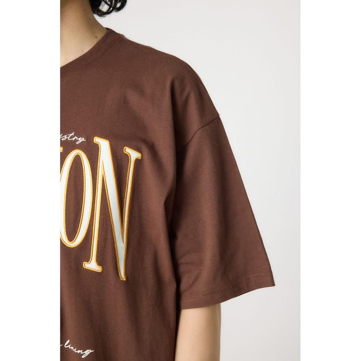アップリケカレッジロゴTシャツ | RODEO CROWNS WIDE BOWL | 詳細画像24 