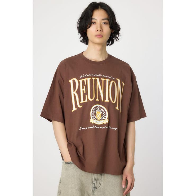 アップリケカレッジロゴTシャツ | RODEO CROWNS WIDE BOWL | 詳細画像14 
