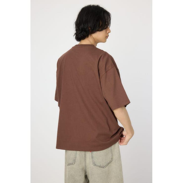 アップリケカレッジロゴTシャツ | RODEO CROWNS WIDE BOWL | 詳細画像16 