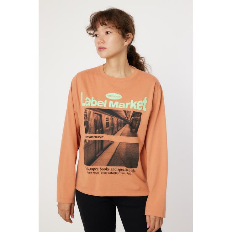 Label Market ロングスリーブTシャツ | RODEO CROWNS WIDE BOWL | 詳細画像20 