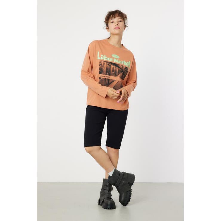 Label Market ロングスリーブTシャツ | RODEO CROWNS WIDE BOWL | 詳細画像23 