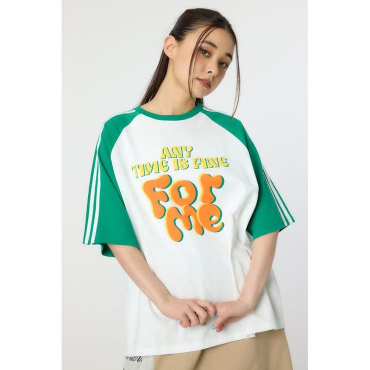 VariousラグランラインTシャツ | RODEO CROWNS WIDE BOWL | 詳細画像16 