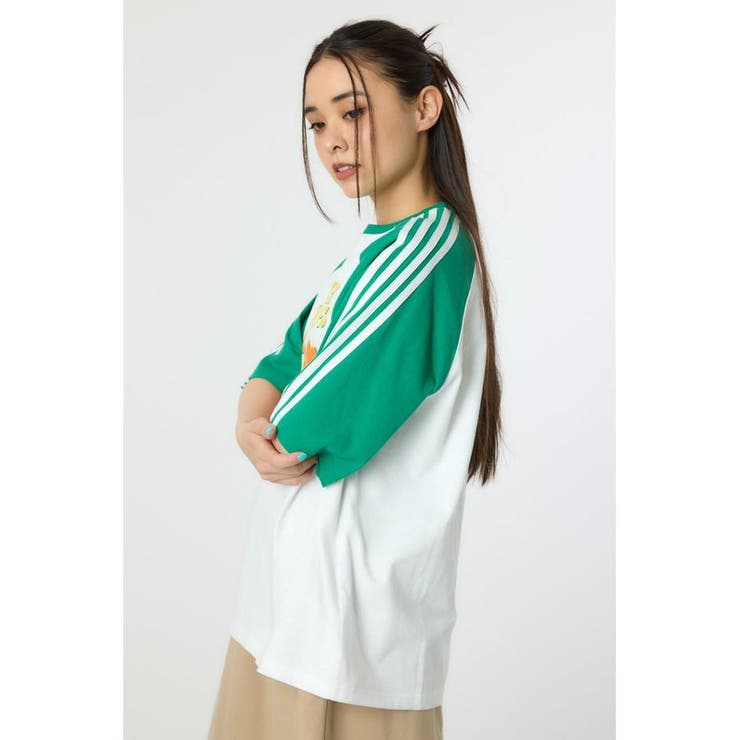 VariousラグランラインTシャツ | RODEO CROWNS WIDE BOWL | 詳細画像17 