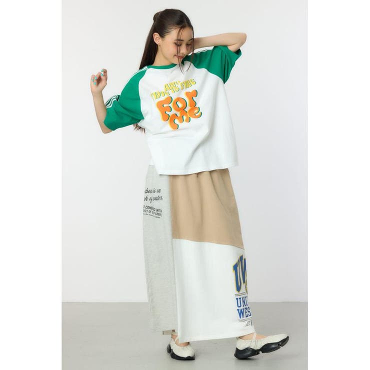 VariousラグランラインTシャツ | RODEO CROWNS WIDE BOWL | 詳細画像20 