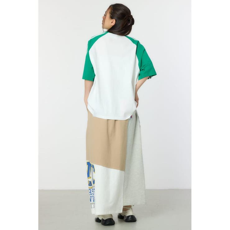 VariousラグランラインTシャツ | RODEO CROWNS WIDE BOWL | 詳細画像21 