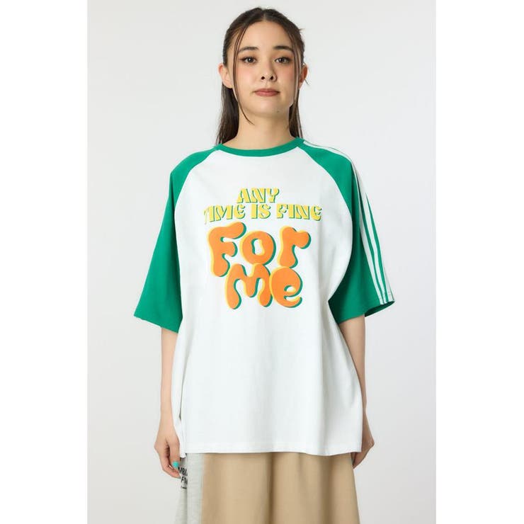 VariousラグランラインTシャツ | RODEO CROWNS WIDE BOWL | 詳細画像22 