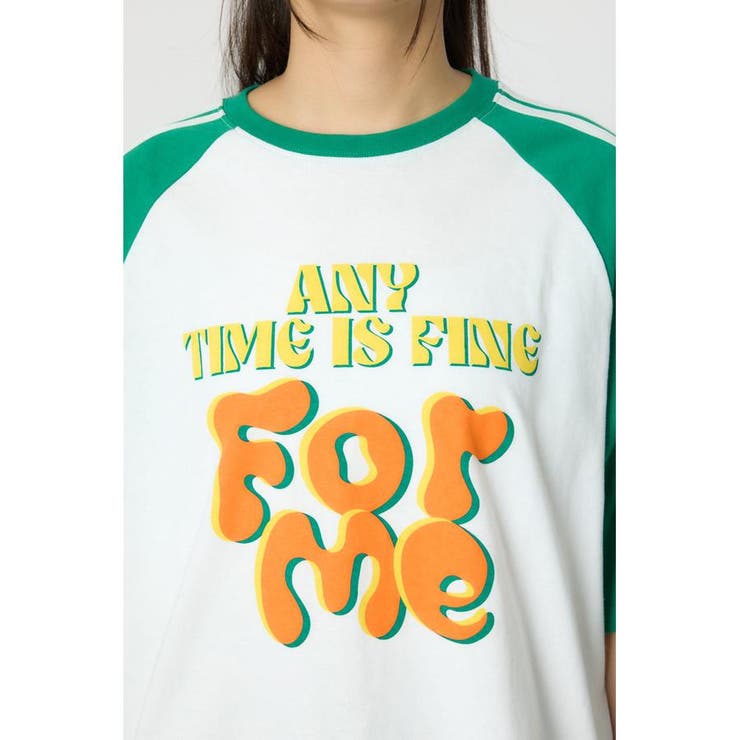 VariousラグランラインTシャツ | RODEO CROWNS WIDE BOWL | 詳細画像25 