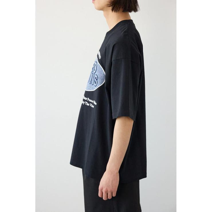 エンボスデニムロゴTシャツ | RODEO CROWNS WIDE BOWL | 詳細画像14 
