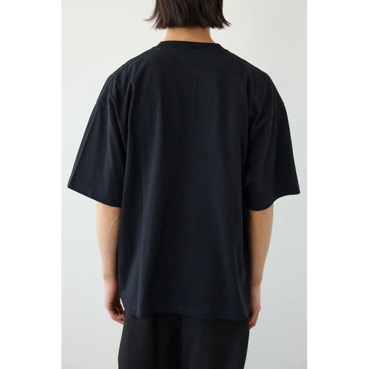エンボスデニムロゴTシャツ | RODEO CROWNS WIDE BOWL | 詳細画像15 