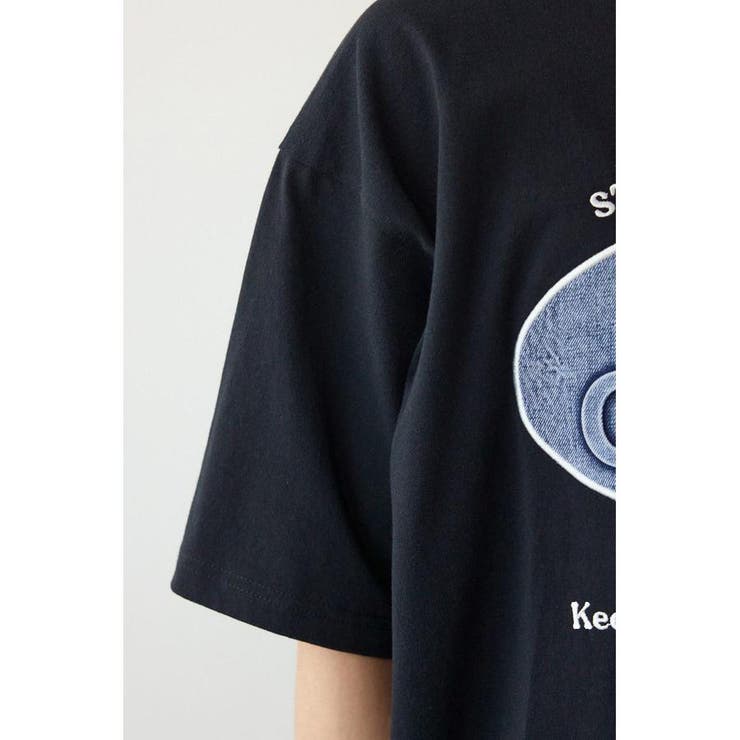 エンボスデニムロゴTシャツ | RODEO CROWNS WIDE BOWL | 詳細画像17 