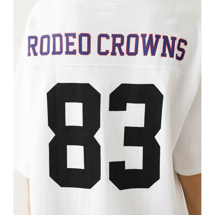 Champion Footballワンピース 品番 Bjlw Rodeo Crowns Wide Bowl ロデオクラウンズ ワイドボウル のレディースファッション通販 Shoplist ショップリスト