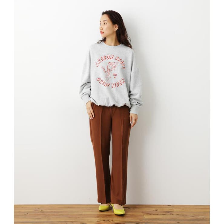 スプリング カラーパンツ | RODEO CROWNS WIDE BOWL | 詳細画像6 