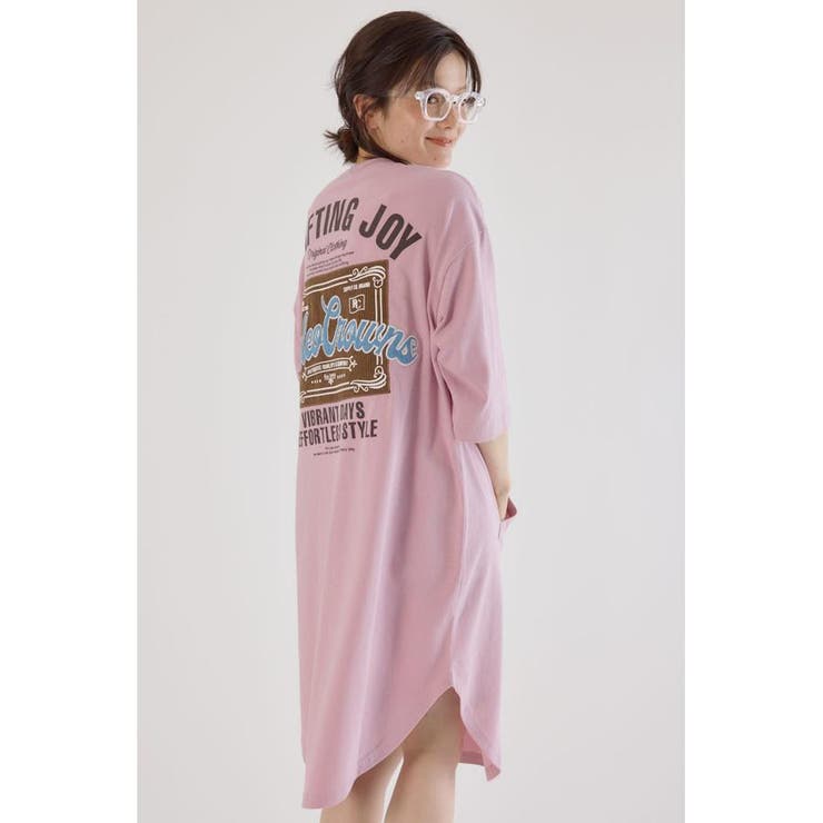 コール＆デニムパッチワンピース | RODEO CROWNS WIDE BOWL | 詳細画像32 