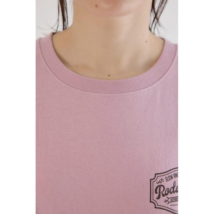 コール＆デニムパッチワンピース | RODEO CROWNS WIDE BOWL | 詳細画像36 