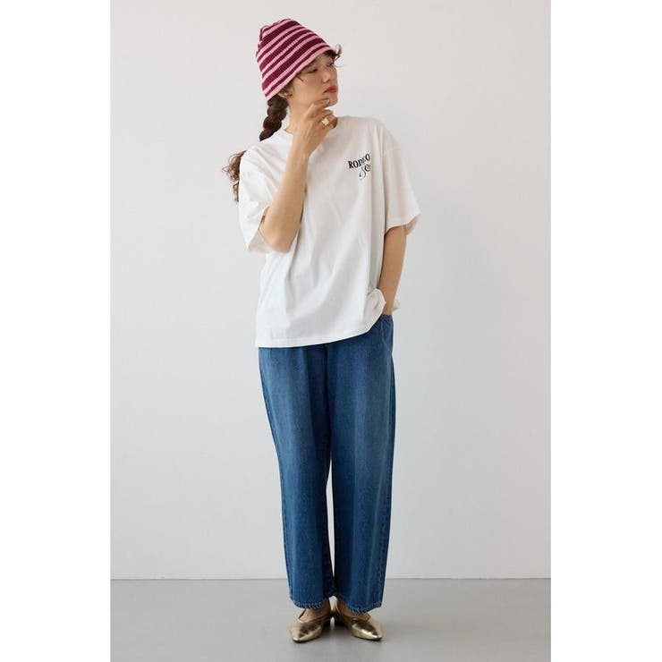 MASTER PROTECT Spray ロゴTシャツ | RODEO CROWNS WIDE BOWL | 詳細画像3 
