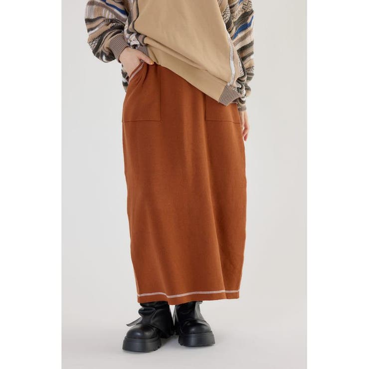 スウェットライクスカート | RODEO CROWNS WIDE BOWL | 詳細画像26 