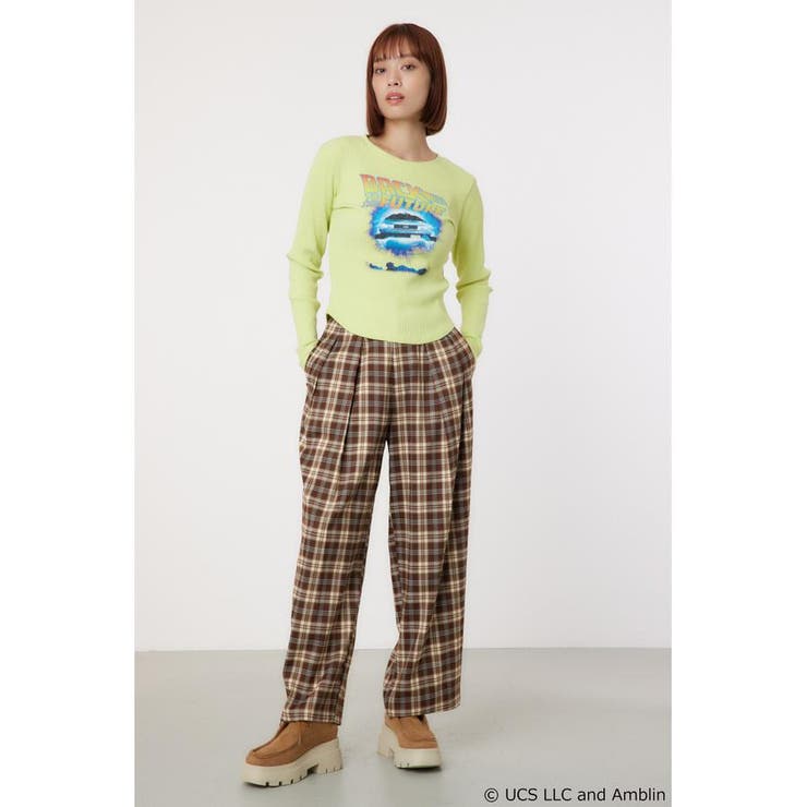 (BACK TO THE FUTURE)リブトップス | RODEO CROWNS WIDE BOWL | 詳細画像21 