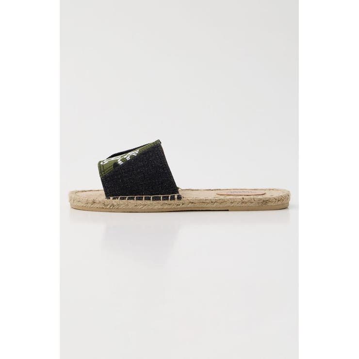 DENIM JUTE SANDAL | RODEO CROWNS WIDE BOWL | 詳細画像2 
