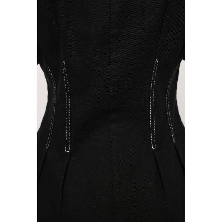 FRONT ZIP ワンピース | SLY OUTLET | 詳細画像14 