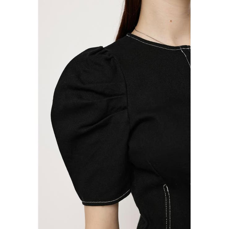 FRONT ZIP ワンピース | SLY OUTLET | 詳細画像13 