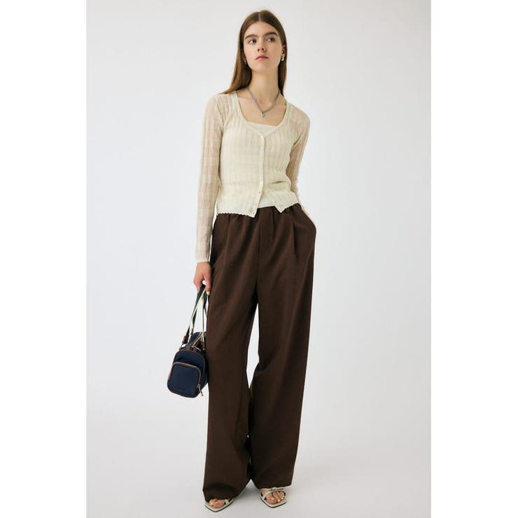RELAX トラウザーズ | MOUSSY OUTLET | 詳細画像11 