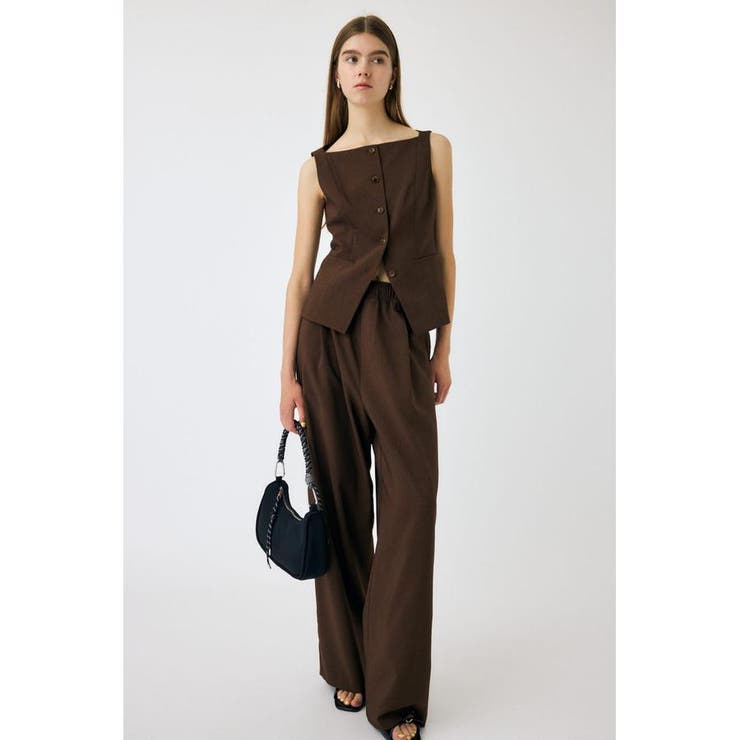 RELAX トラウザーズ | MOUSSY OUTLET | 詳細画像12 