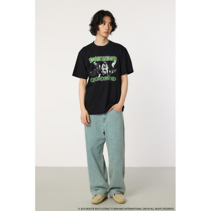BEASTIE BOYS Tシャツ | RODEO CROWNS WIDE BOWL | 詳細画像26 
