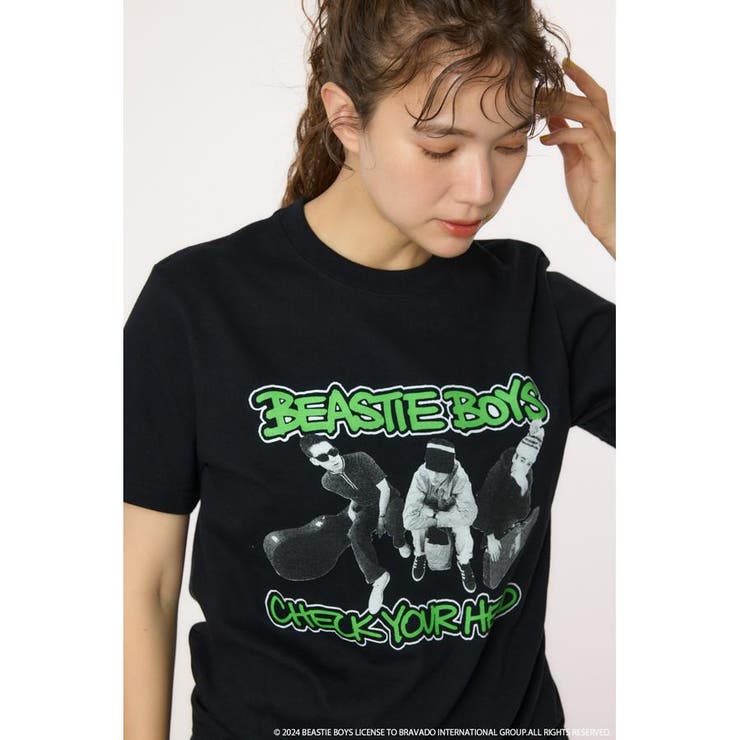 BEASTIE BOYS Tシャツ | RODEO CROWNS WIDE BOWL | 詳細画像17 