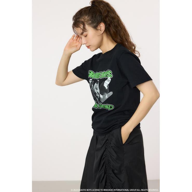 BEASTIE BOYS Tシャツ[品番：BJLW0028141]｜RODEO CROWNS WIDE