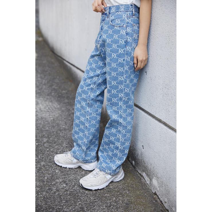 （WEB限定）MG LOGO FLARE DENIM | RODEO CROWNS WIDE BOWL | 詳細画像9 
