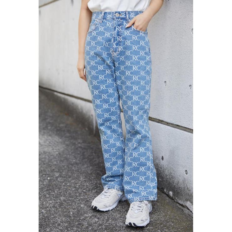 （WEB限定）MG LOGO FLARE DENIM | RODEO CROWNS WIDE BOWL | 詳細画像10 