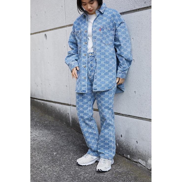 （WEB限定）MG LOGO FLARE DENIM | RODEO CROWNS WIDE BOWL | 詳細画像12 