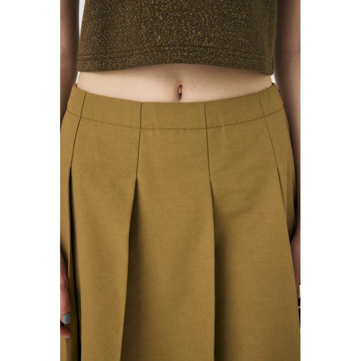 PLEATS ミディタックスカート | MOUSSY OUTLET | 詳細画像17 