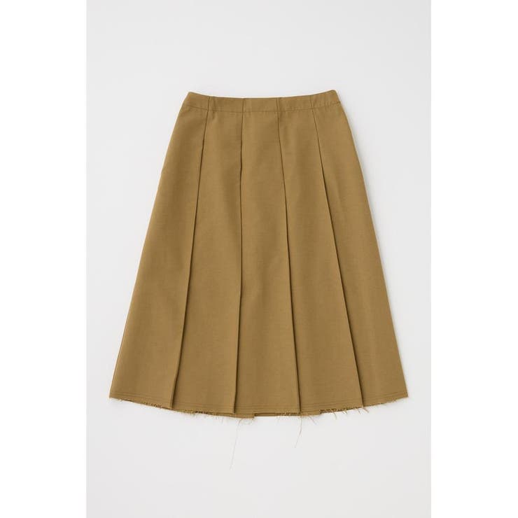 PLEATS ミディタックスカート | MOUSSY OUTLET | 詳細画像21 