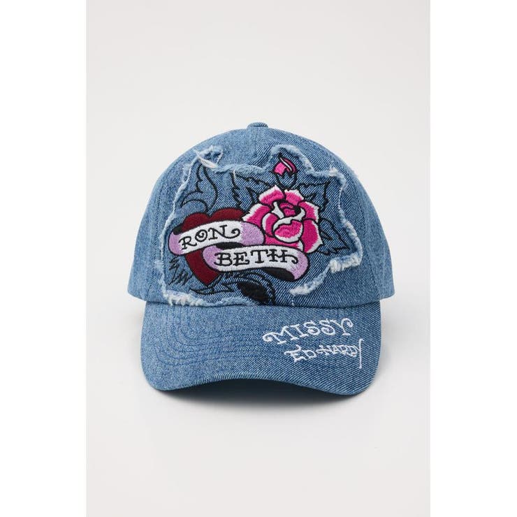 (Ed Hardy)キャップ | RODEO CROWNS WIDE BOWL | 詳細画像13 